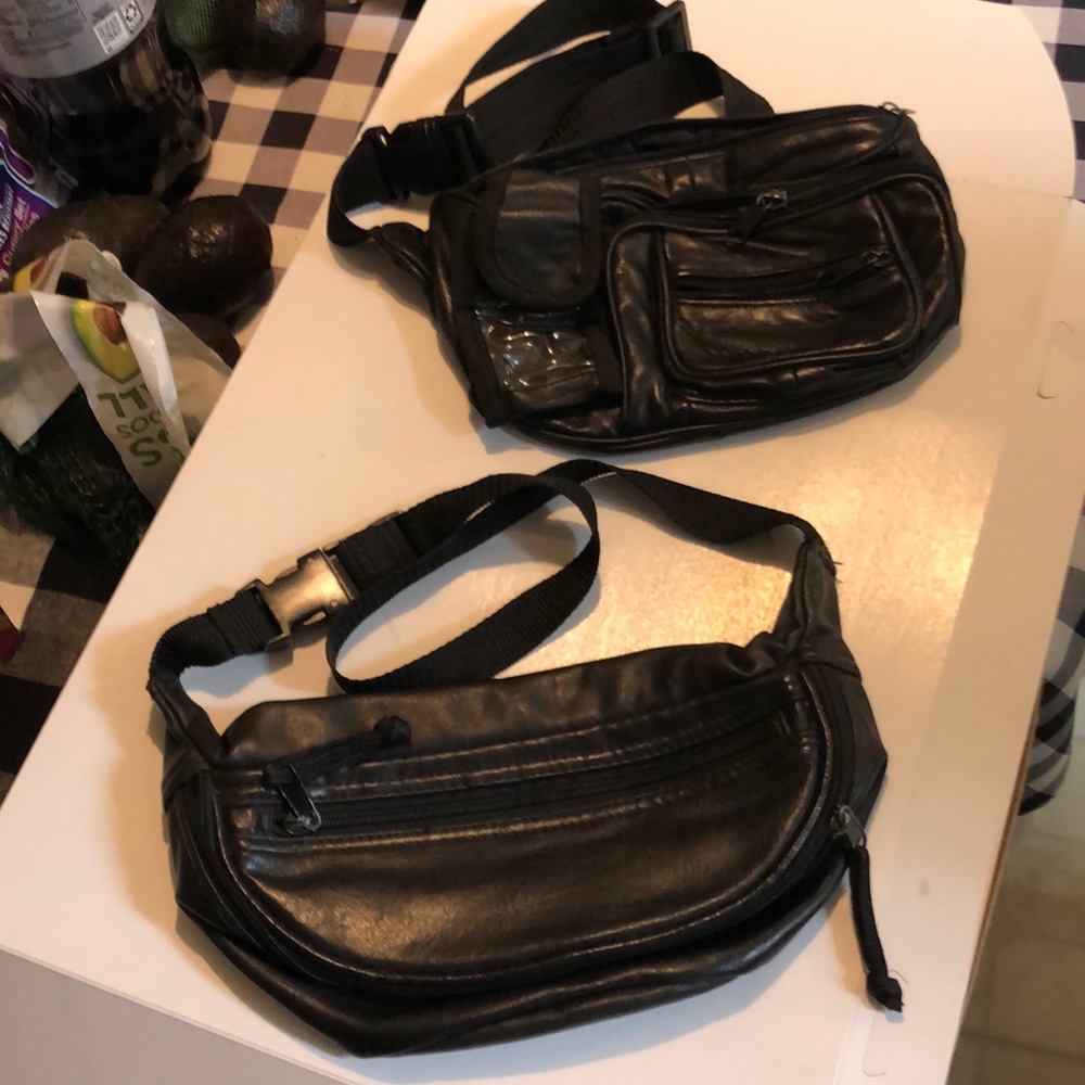 Unisex Fanny Pack